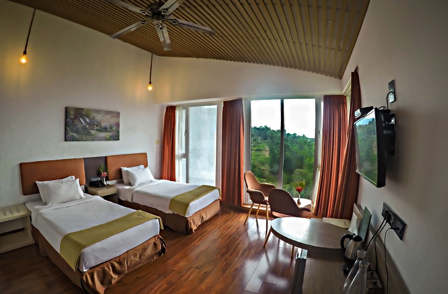 Hill View Room